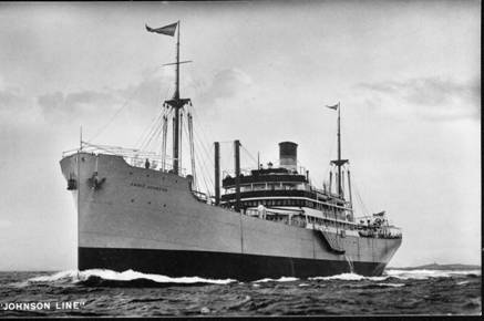 1932 Annie Johnson BJ