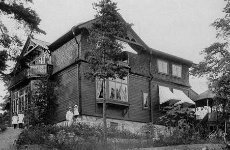 Annehill 1906